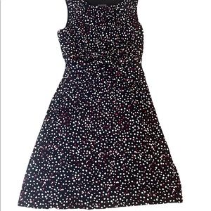 Beautiful colors dress.